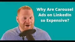 I Figured Out Why LinkedIn Carousel Ads Are So Expensive!