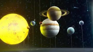 Солнечная система. Самые невероятные и странные факты о Солнечной системе!