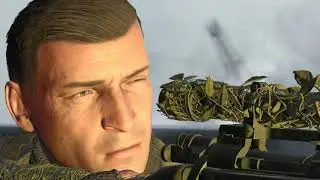 Sniper Elite 4 DLC СМЕРТЕЛЬНЫЙ ШТОРМ