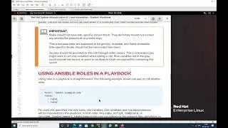 Linux Ansible Automation - Simplifying Playbooks with roles | Use of Role Structure in Playbook