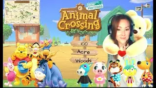 100 Acre Wood Villager Hunt