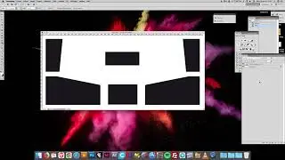 Tuto - création  gabarit déco complet pincab