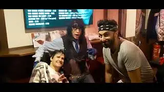 Meeting Tommy Wiseau at Prince Charles Cinema/The Room screening London (September 8th 2024)