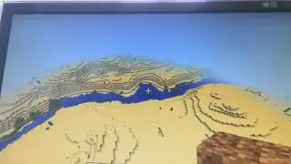 Часть 1 серия 1 маинкрафт