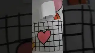 самодельная комната для бумажной ути