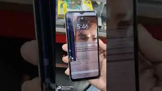 Realme Narzo 50A care original display replacement #reflectionmobilebijnor #reflectionmobile #bijnor