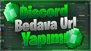 🧩 Discord Bedava Url Yapımı