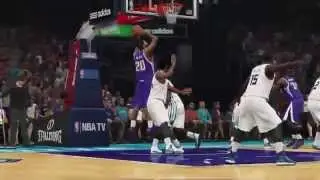 NBA 2K15 - Dunk