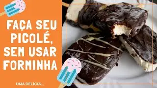 PICOLÉ CASEIRO - SEM FORMINHA
