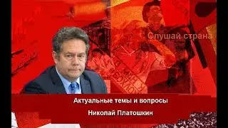 Николай Платошкин: Путинизм, как идеология будущего