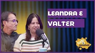 Leandra Soares e Valter Monteiro/Congresso da Expansão da Consciência Multidimensional #076
