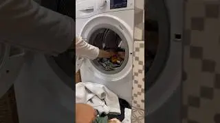 Перепортила горы белья😱