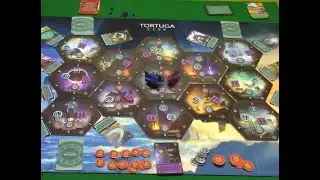 Правила игры Тортуга 2199+Бухта Разбитых Кораблей и мини дополнениями 
