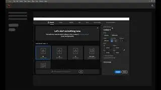 Create multiple artboards in Adobe Illustrator