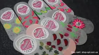 Обзор на женские летние следки