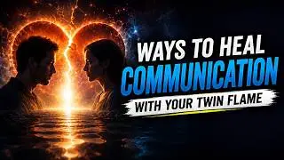 3 Ways to Heal Communication with your Twin Flame