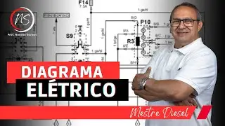 DICA #74 DIAGRAMA ELÉTRICO