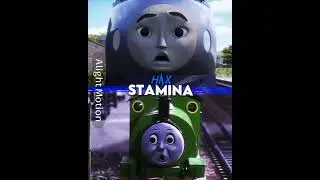 Percy The Small Engine vs Kenji (Thomas & Friends Ultimate Elimination Wheel! Part 3)