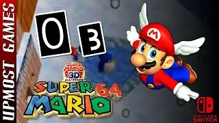 Super Mario 64 - Zane Is a Monster - 03