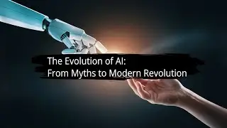 The Evolution of AI: From Myths to Modern Revolution #ai #myths #artificialintelligence