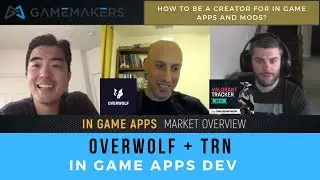 Overwolf + TRN | How to be an In Game Creator?
