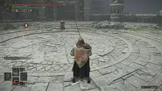 ELDEN RING - Bloodhound's Fang is strong