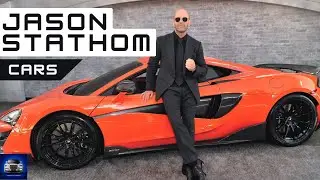 Jason Statham Car Collection | Celeb Car Collection