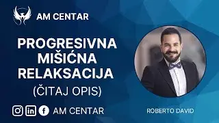 PROGRESIVNA MIŠIĆNA RELAKSACIJA (koristite slušalice)