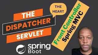 The Dispatcher Servlet