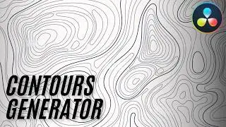 Create Amazing Background Using Generators in DaVinci Resolve 18 Tutorial