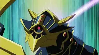 Yu-Gi-Oh! ARC-V - Raidraptor - Ultimate Falcon