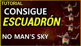 No Man's Sky Escuadrones