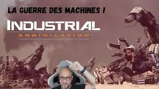 INDUSTRIAL ANNIHILATION: Suprême commander le retour ?