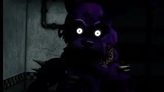 FNAF: Twisted Bonnie Roar | Sound Effect
