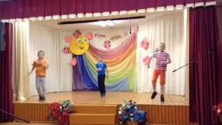 Мы маленькие дети Марьино
