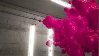 Floating Blob