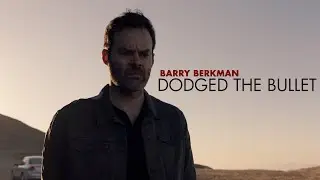 Barry | Dodged a Bullet