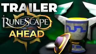 The RuneScape Showdown - RS Ahead Trailer