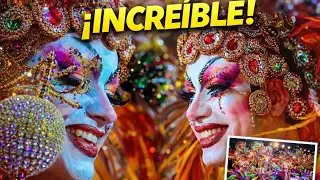 👠 Gala Drag Queen Las Palmas 2023 CARNIVAL of Gran Canaria