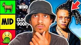 Trippie Redd ALLTY5 RANKED (Worst To Best)