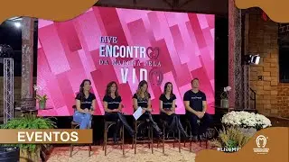 LIVE MARCHADORES PELA VIDA