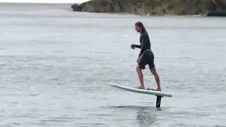 e-Foil Experience