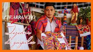 A pesar de las criticas, hoy en día su trabajo como tejedor de güipiles es reconocido en Chuarrancho