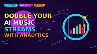 Double Your AI Music Streams With Analytics | Spotify Strategy