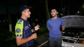 Olovchi druftchiga chora ko'rildi