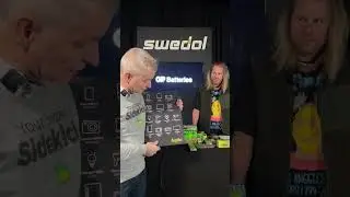 Swedol live 2023 - We talk about power