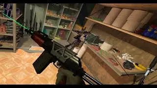 Into The Radius VR: Side Missions: Data Recovery 2 and Radius treasures 1. (Part 1)