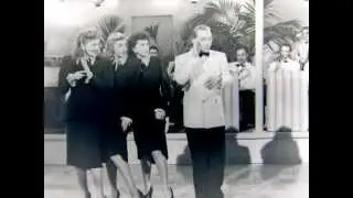 Is You is or Is You Ain't (Ma' Baby) - Bing Crosby - The Andrews Sisters 1944