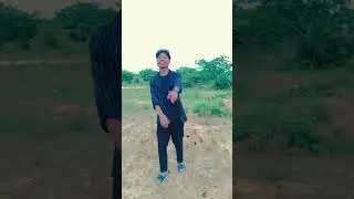 hame tum she muhabbat ho ye he cover video 😅 #funny #dance#youtubeshorts #comedy