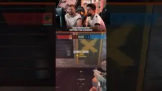 dan-_- показал, как грамотно разбивать окна в R6S #r6s #virtuspro #dan-_-